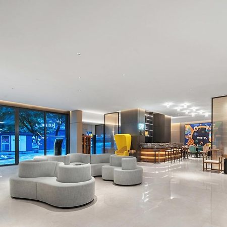 The Mustel Hotel Chongqing Hongyadong Exterior foto